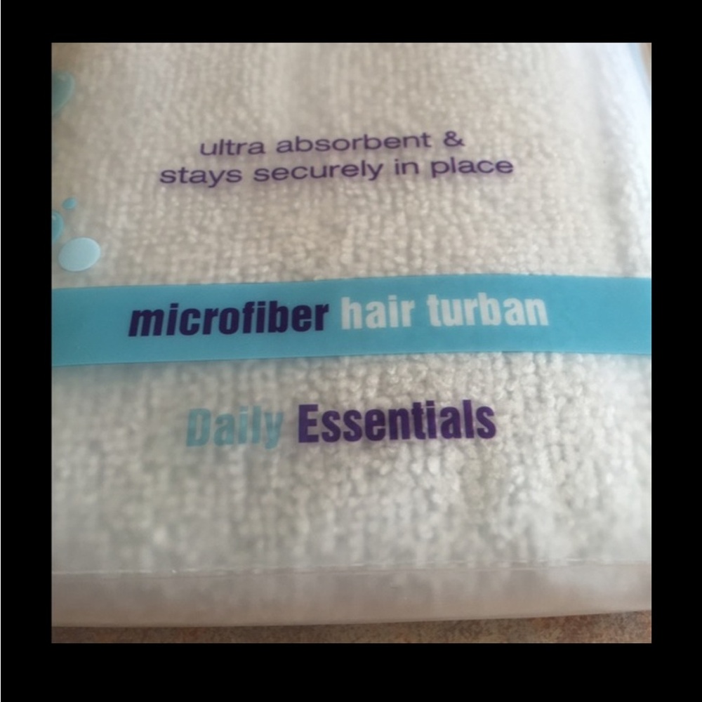 🎀Micro-Fiber Hair Turban